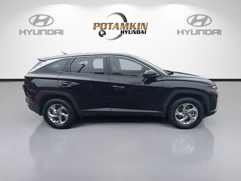 Used 2024 Hyundai Tucson SE AWD/4WD image 4
