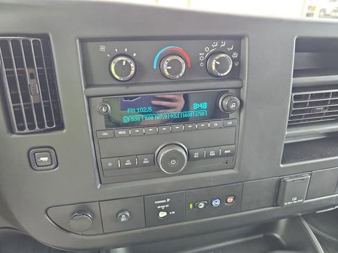 New 2025 Chevrolet Express 3500 w/ Power Convenience Package RWD image 11