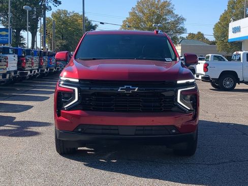 New 2026 Chevrolet Tahoe RST w/ RST Capability Package image 3