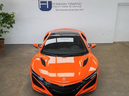 Used 2019 Acura NSX AWD/4WD image 26