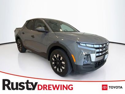 Used 2025 Hyundai Santa Cruz SE
