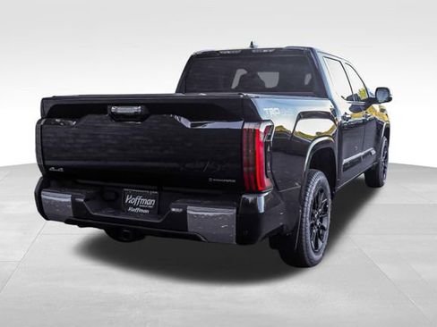 New 2026 Toyota Tundra 1794 Edition w/ TRD Off-Road Package AWD/4WD image 4
