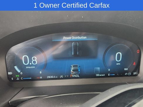Used 2025 Ford Escape Platinum AWD/4WD image 21