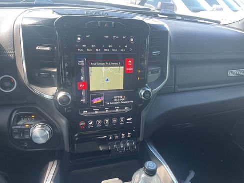 Used 2021 RAM 1500 Laramie image 21