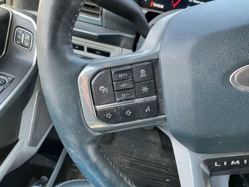 Used 2023 Ford F150 Limited AWD/4WD image 10