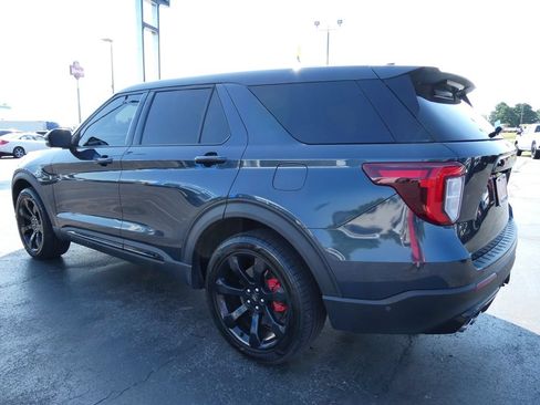 Used 2022 Ford Explorer ST w/ Equipment Group 401A AWD/4WD image 7
