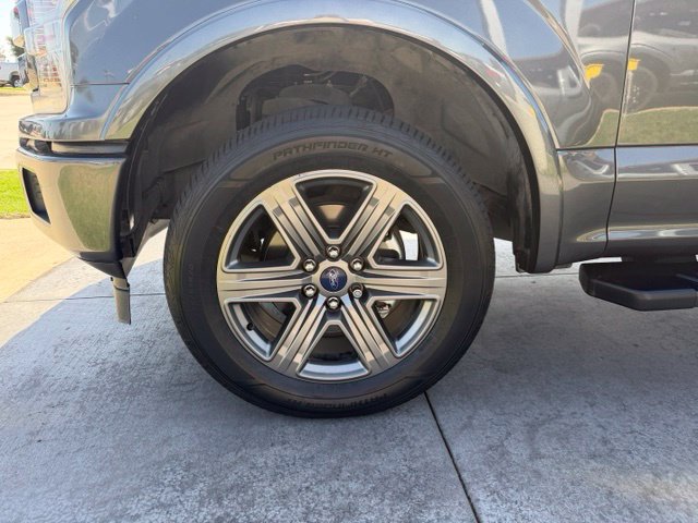 Used 2020 Ford F150 Lariat w/ Equipment Group 502A Luxury AWD/4WD image 4