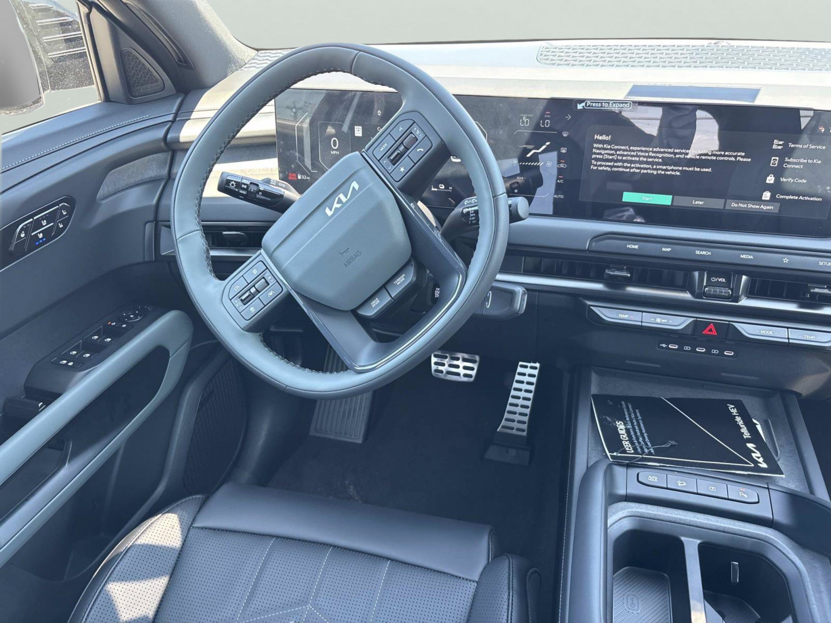 New 2027 Kia Telluride SX X-Line AWD/4WD image 11