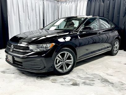 Used 2024 Volkswagen Jetta SE