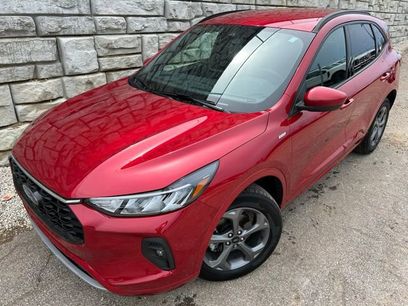 Used 2023 Ford Escape ST-Line Select w/ Tech Pack #1