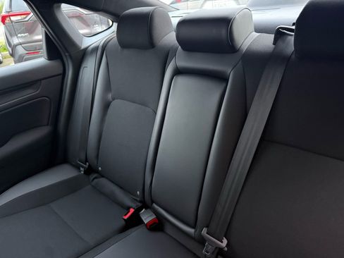 Used 2025 Honda Civic Sport image 28