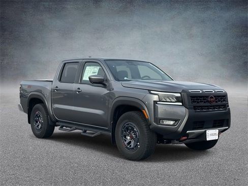 New 2026 Nissan Frontier PRO-4X w/ Pro-4x Convenience Package image 1