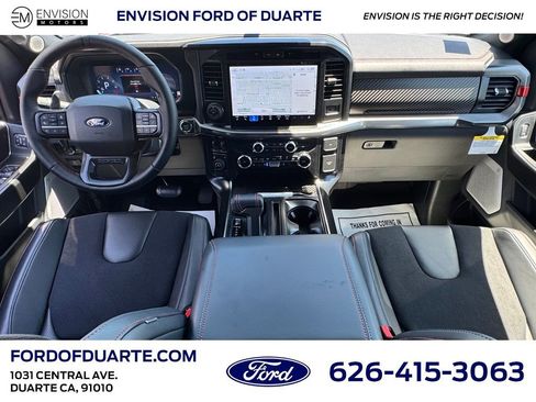 New 2025 Ford F150 Raptor image 25