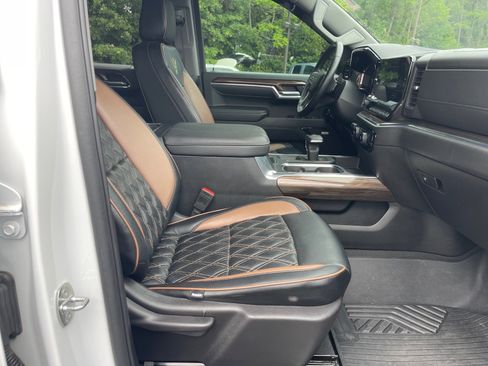 Used 2024 Chevrolet Silverado 1500 RST w/ All Star Edition Plus AWD/4WD image 19
