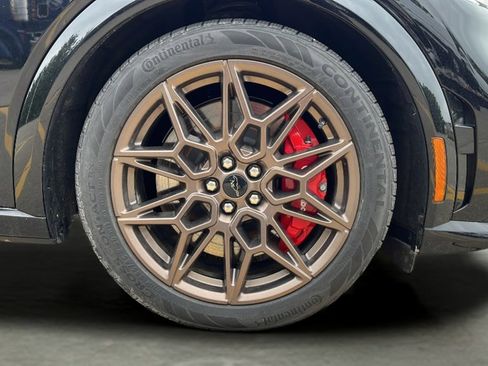 New 2025 Ford Mustang Mach-E GT w/ Bronze Appearance Package AWD/4WD image 20