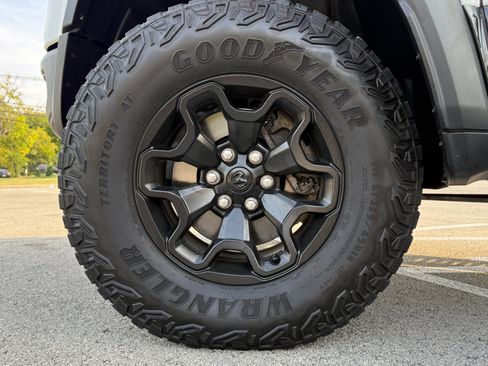 Used 2022 RAM 1500 TRX w/ TRX Level 2 Equipment Group image 25