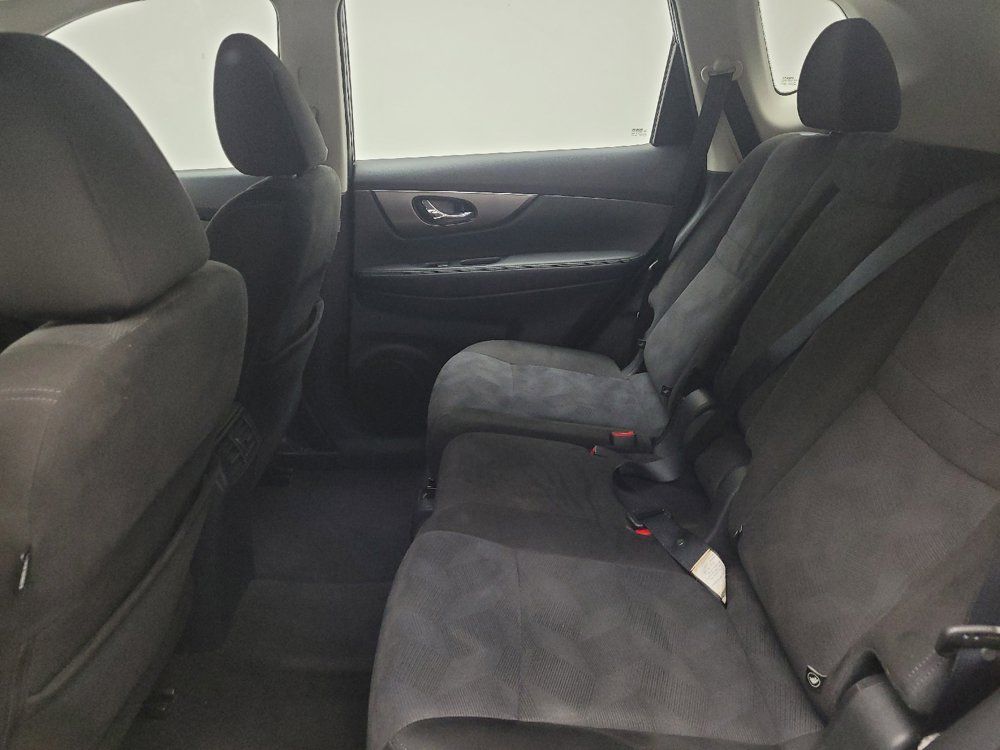 Used 2015 Nissan Rogue S AWD/4WD image 18