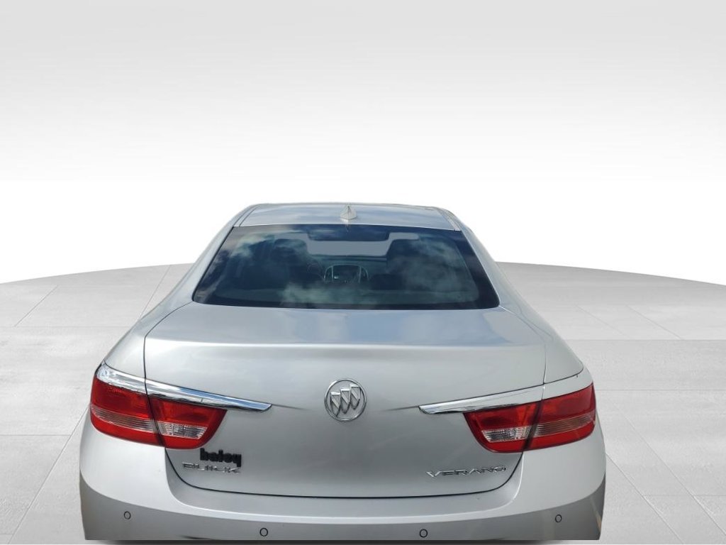 Used 2015 Buick Verano Leather FWD image 4