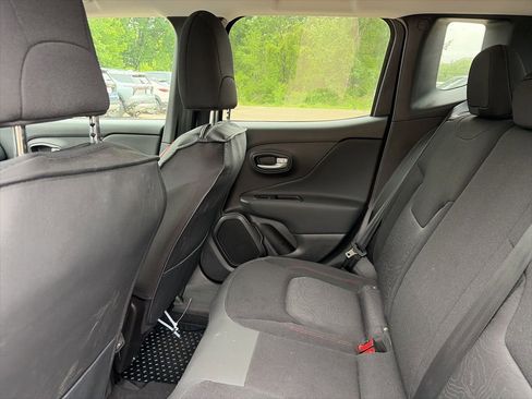 Used 2023 Jeep Renegade Trailhawk AWD/4WD image 10