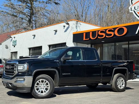 Used 2016 GMC Sierra 1500 SLE w/ SLE Value Package image 45