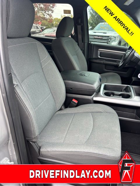 Used 2022 RAM 1500 Warlock w/ Ceramic Grey Warlock Package AWD/4WD image 8