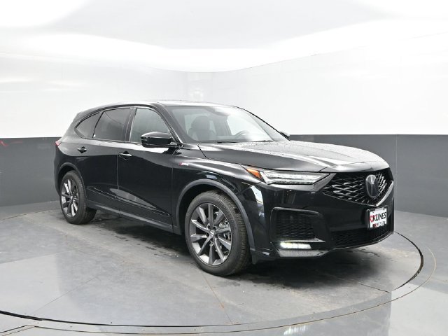 Used 2026 Acura MDX A-Spec AWD/4WD image 4
