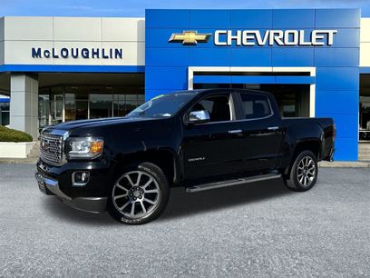 Used 2019 GMC Canyon Denali