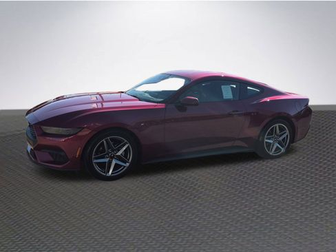 New 2026 Ford Mustang Premium image 2