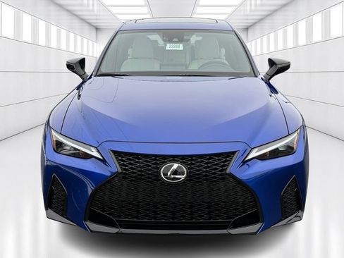 New 2025 Lexus IS 350 F Sport image 2