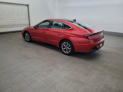 Used 2020 Hyundai Sonata SEL w/ Convenience + Sunroof Package FWD image 3