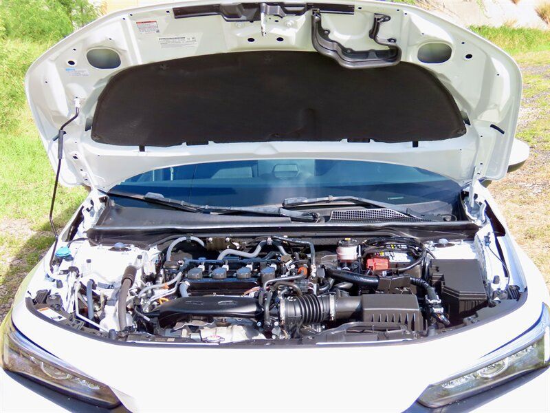 Used 2024 Honda Civic EX image 23