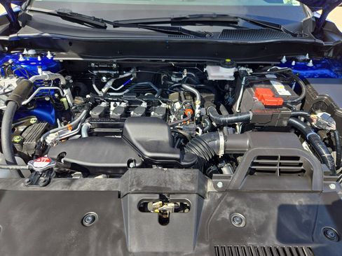 Certified 2025 Honda CR-V EX image 32