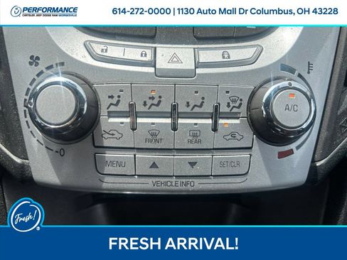 Used 2015 Chevrolet Equinox LT FWD image 25