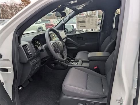 New 2026 Nissan Frontier SV w/ SV Convenience Package AWD/4WD image 12