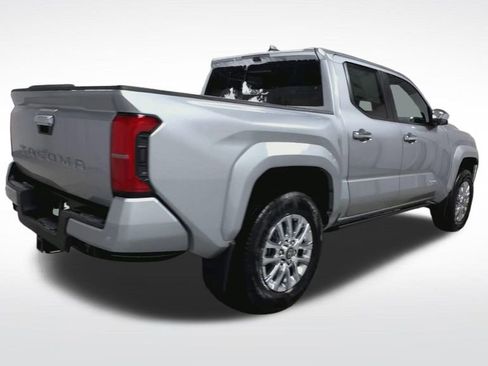 New 2026 Toyota Tacoma Limited image 8