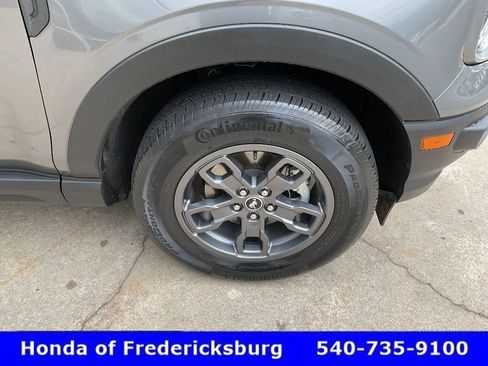 Used 2023 Ford Bronco Sport Big Bend AWD/4WD image 13