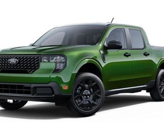 New 2025 Ford Maverick XLT w/ Black Appearance Package video 1