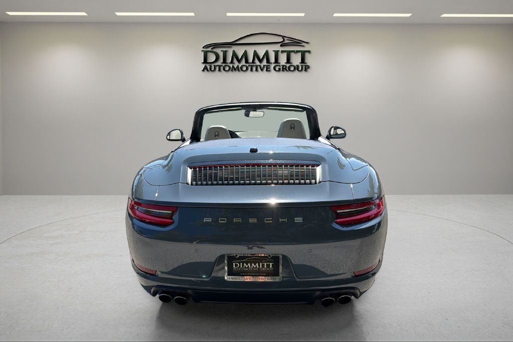 Used 2017 Porsche 911 Carrera RWD image 7