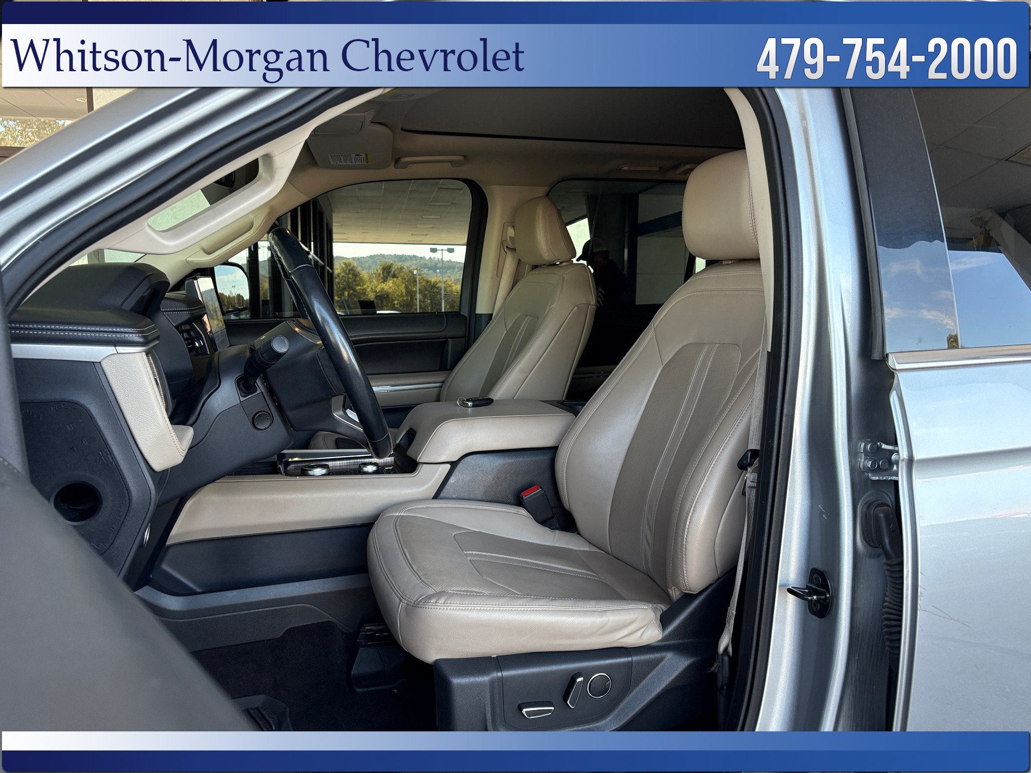 Used 2023 Ford Expedition Max Limited AWD/4WD image 9