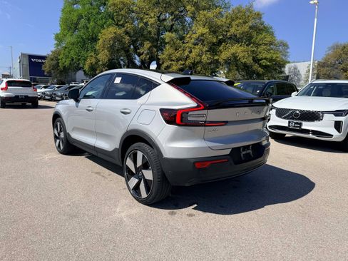 Certified 2023 Volvo C40 P8 Recharge Ultimate w/ Protection Package Premier image 4