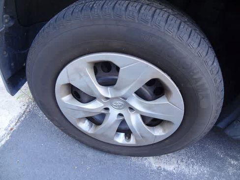Used 2019 Toyota RAV4 LE w/ All Weather Liner Package FWD image 11