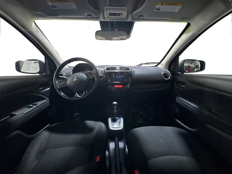Used 2024 Mitsubishi Mirage G4 SE FWD image 14