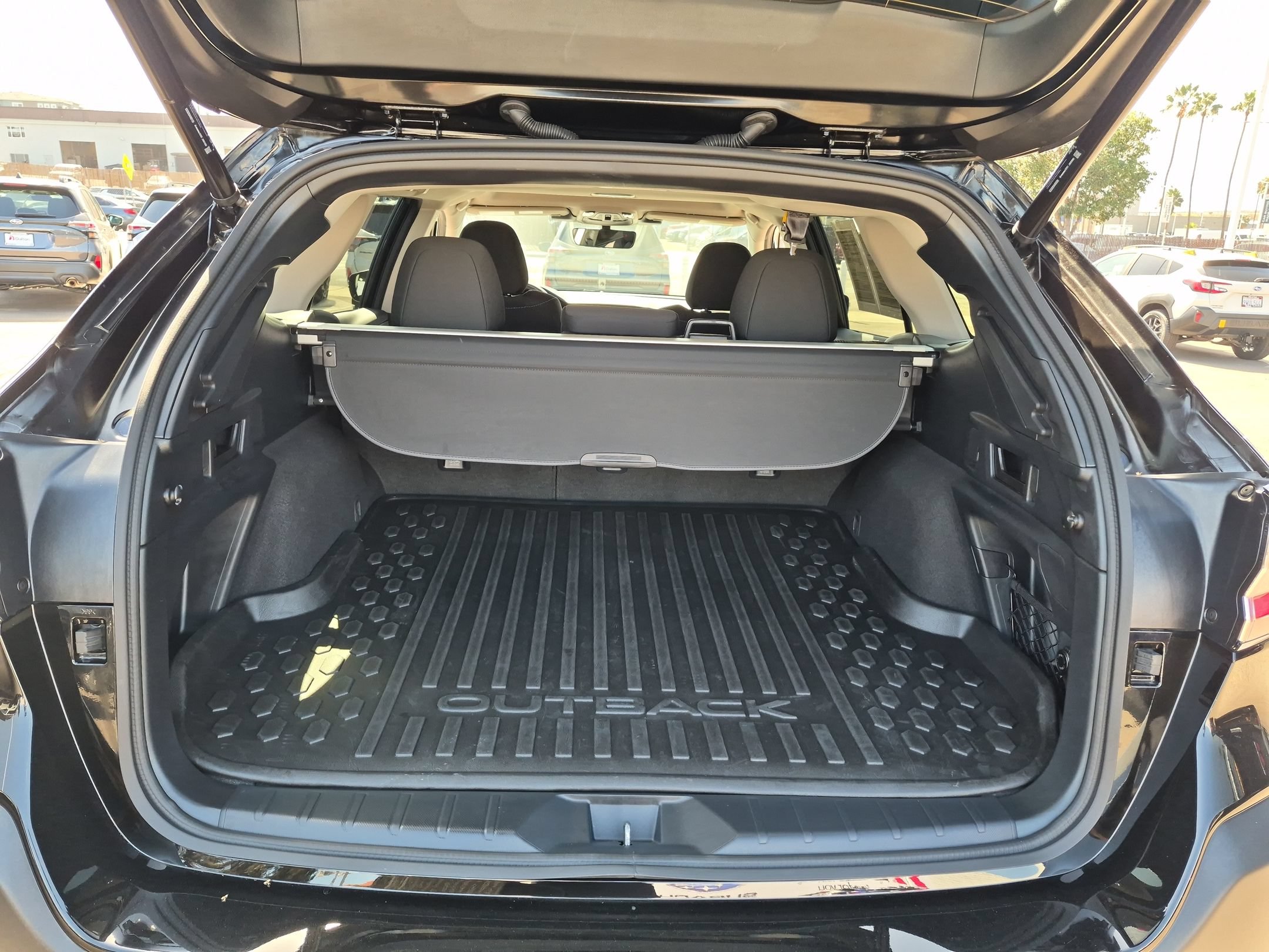 Certified 2025 Subaru Outback Premium AWD/4WD image 24