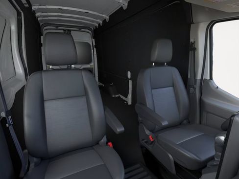 New 2026 Ford Transit 350 148 High Roof Extended w/ Load Area Protection Package RWD image 10