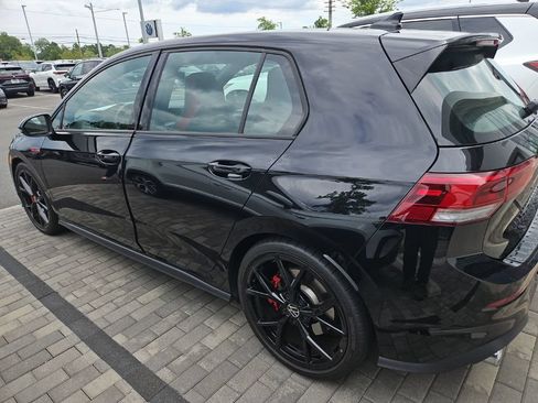 Used 2024 Volkswagen GTI S FWD image 3