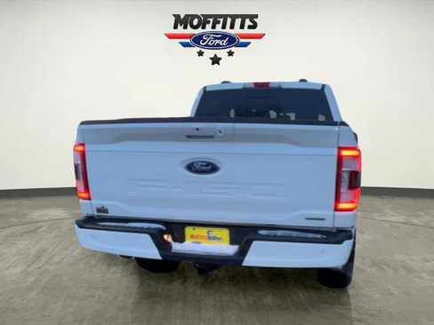 Certified 2022 Ford F150 Lariat w/ Max Trailer Tow Package image 4