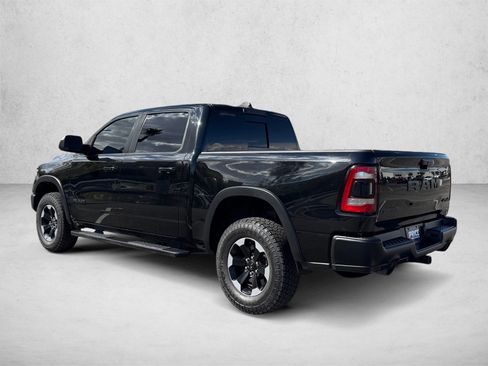 Used 2020 RAM 1500 Rebel w/ Rebel Level 2 Equipment Group AWD/4WD image 7