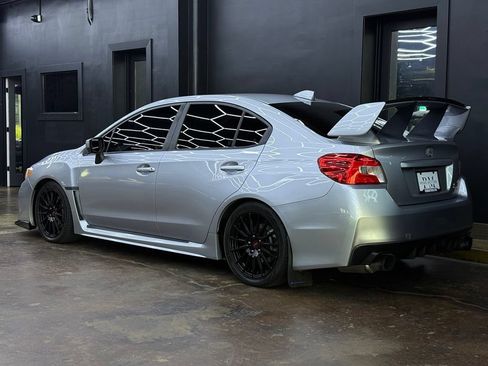 Used 2015 Subaru WRX Premium AWD/4WD image 4