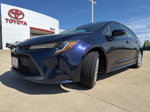 Used 2020 Toyota Corolla LE FWD image 6