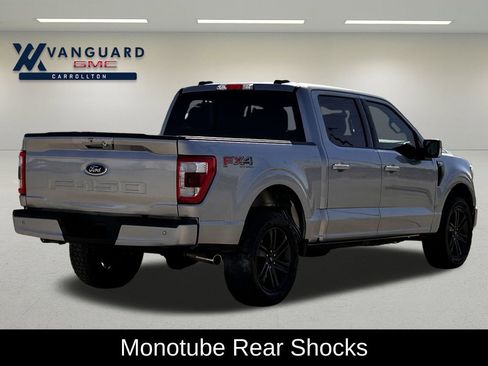 Used 2022 Ford F150 Lariat image 9